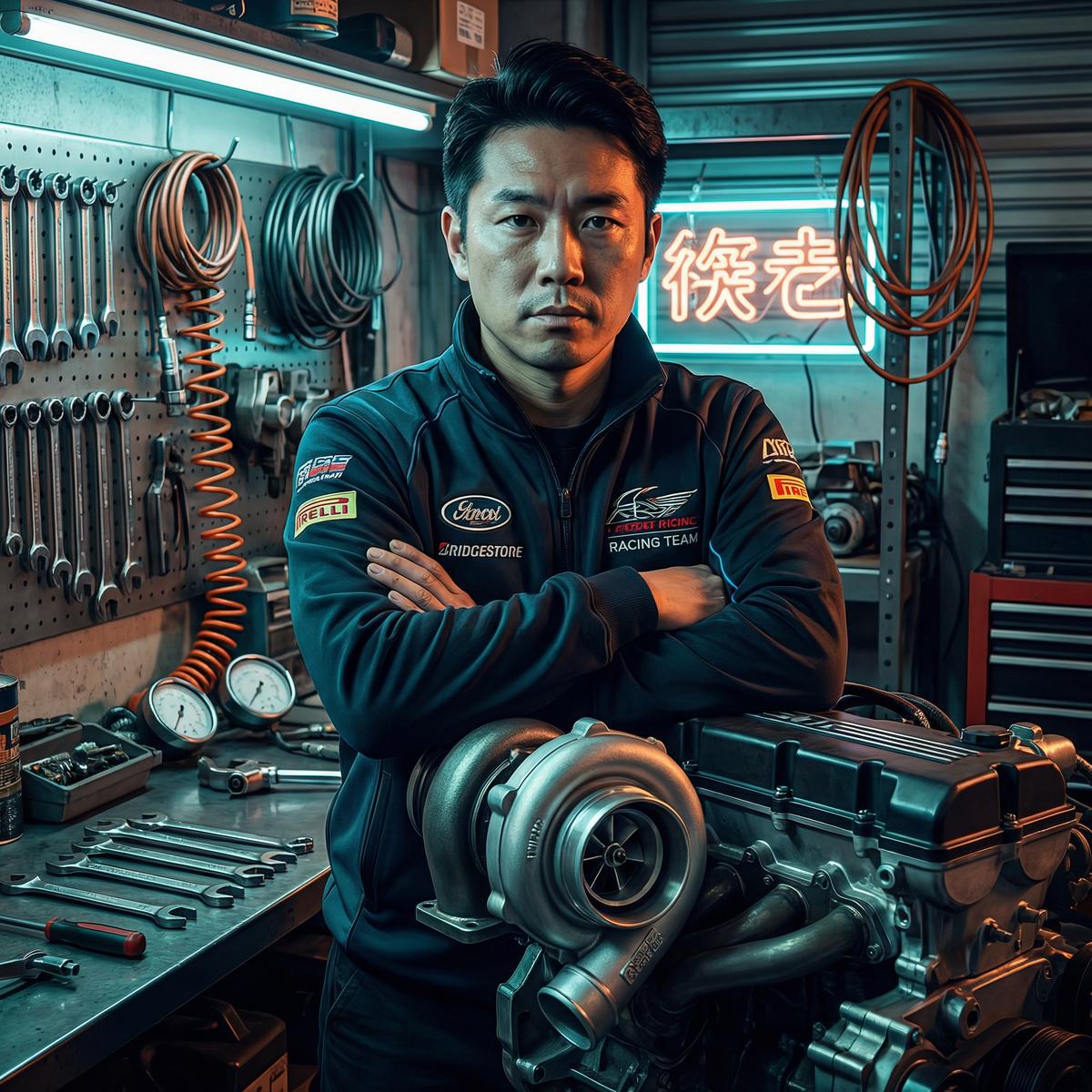 国产工程师李工